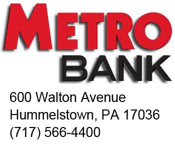 Metro Bank - Hummelstown Bank Branch