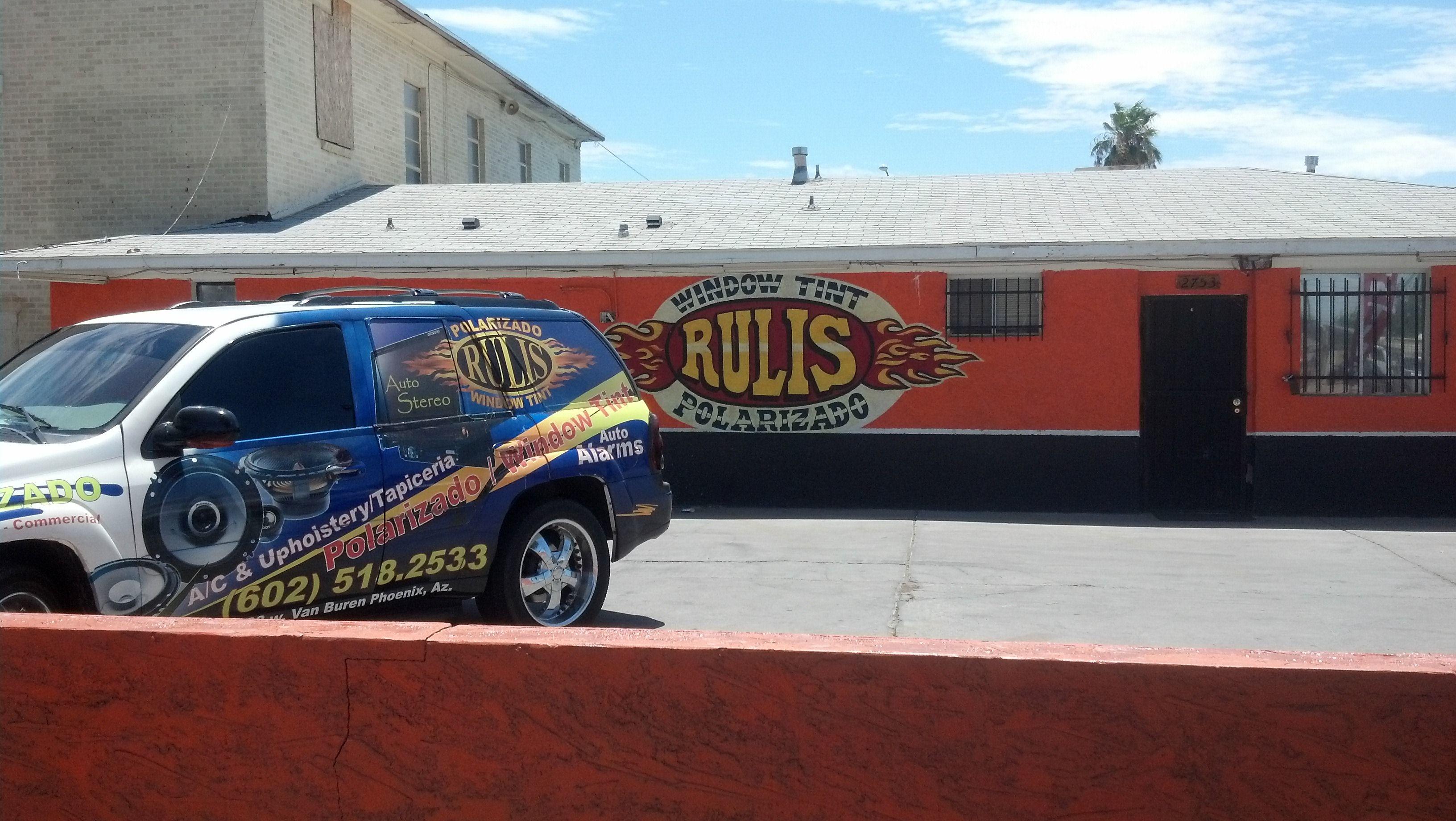 Rulis Window Tinting Phoenix