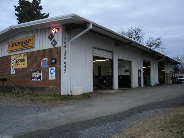 TTS Auto Repair Charlotte NC