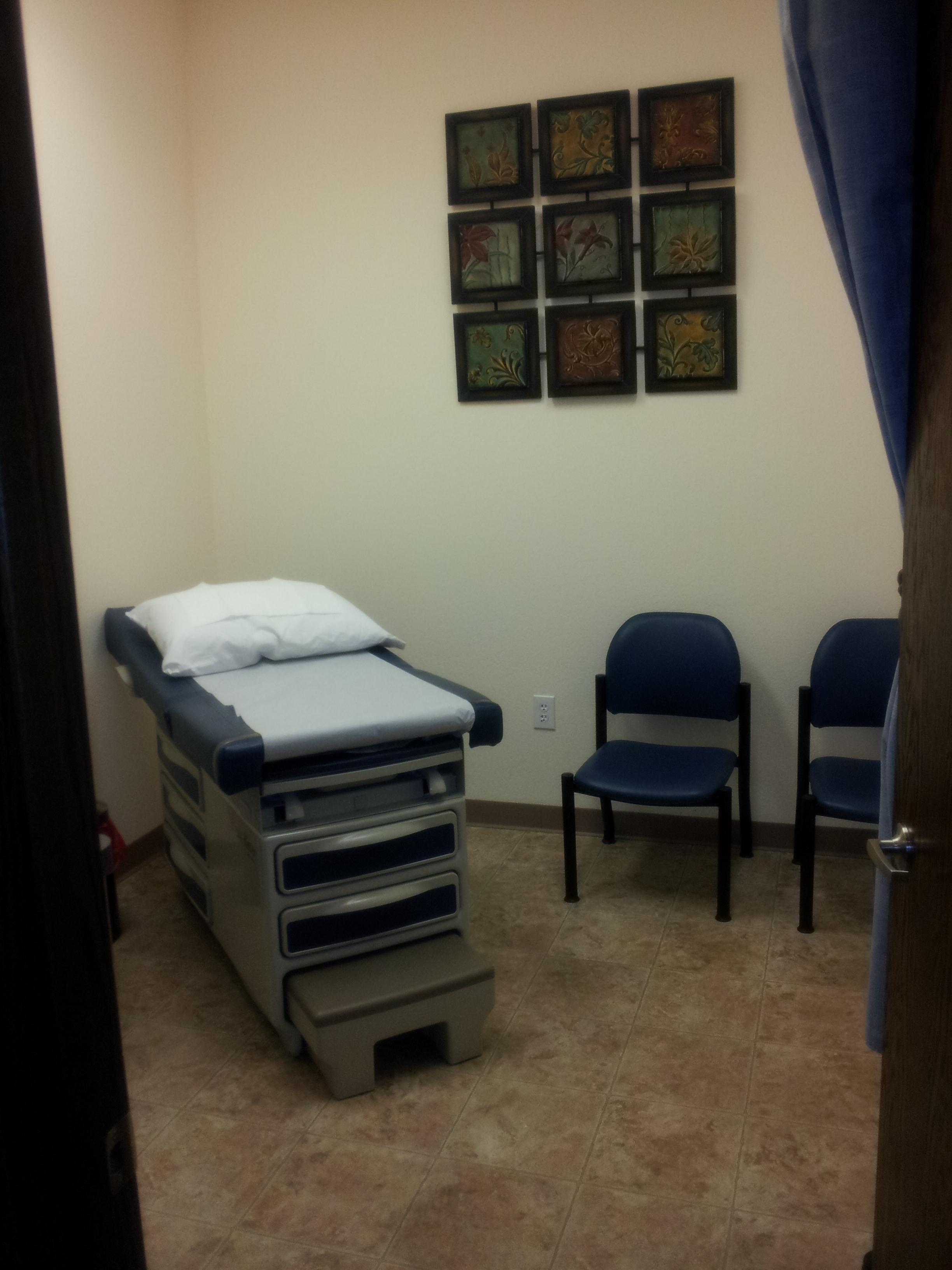 exam room