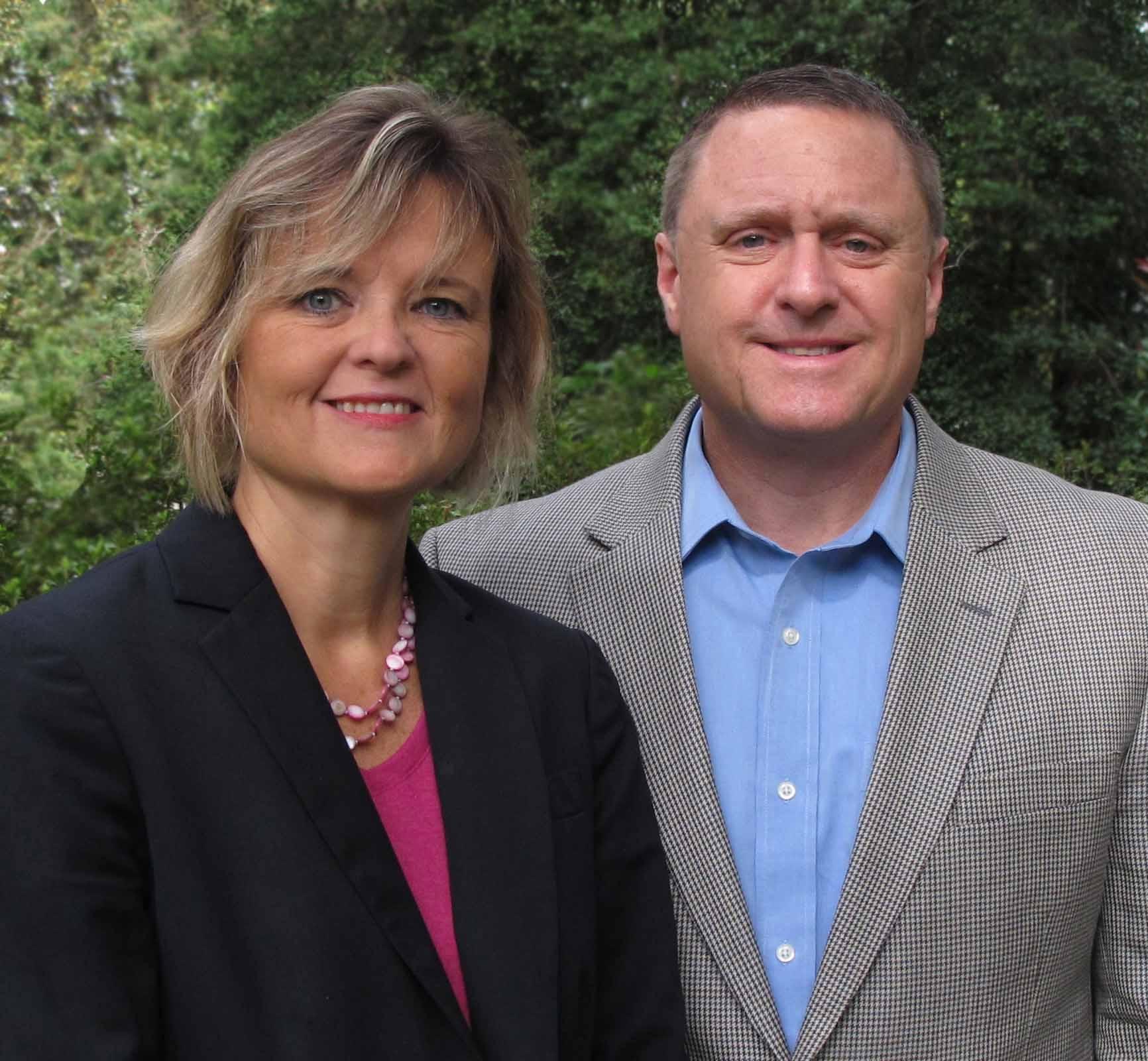 Owners- Miriam and Doug Tice