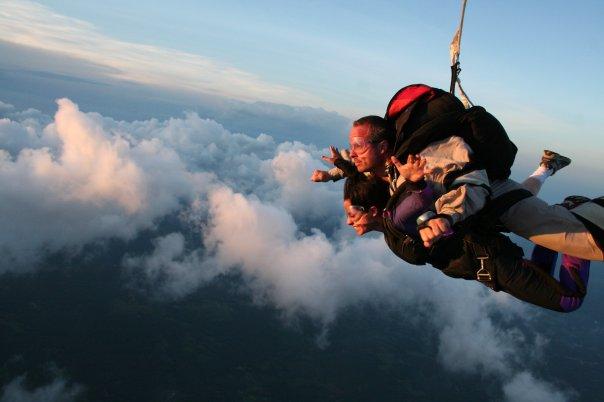 No Limits Skydiving West Point