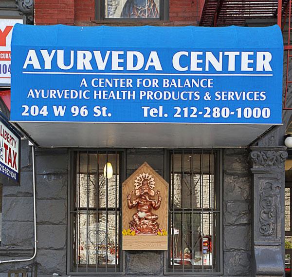 Ayurveda Center