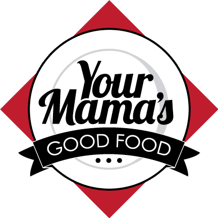 Your Mamas Good Food Logo