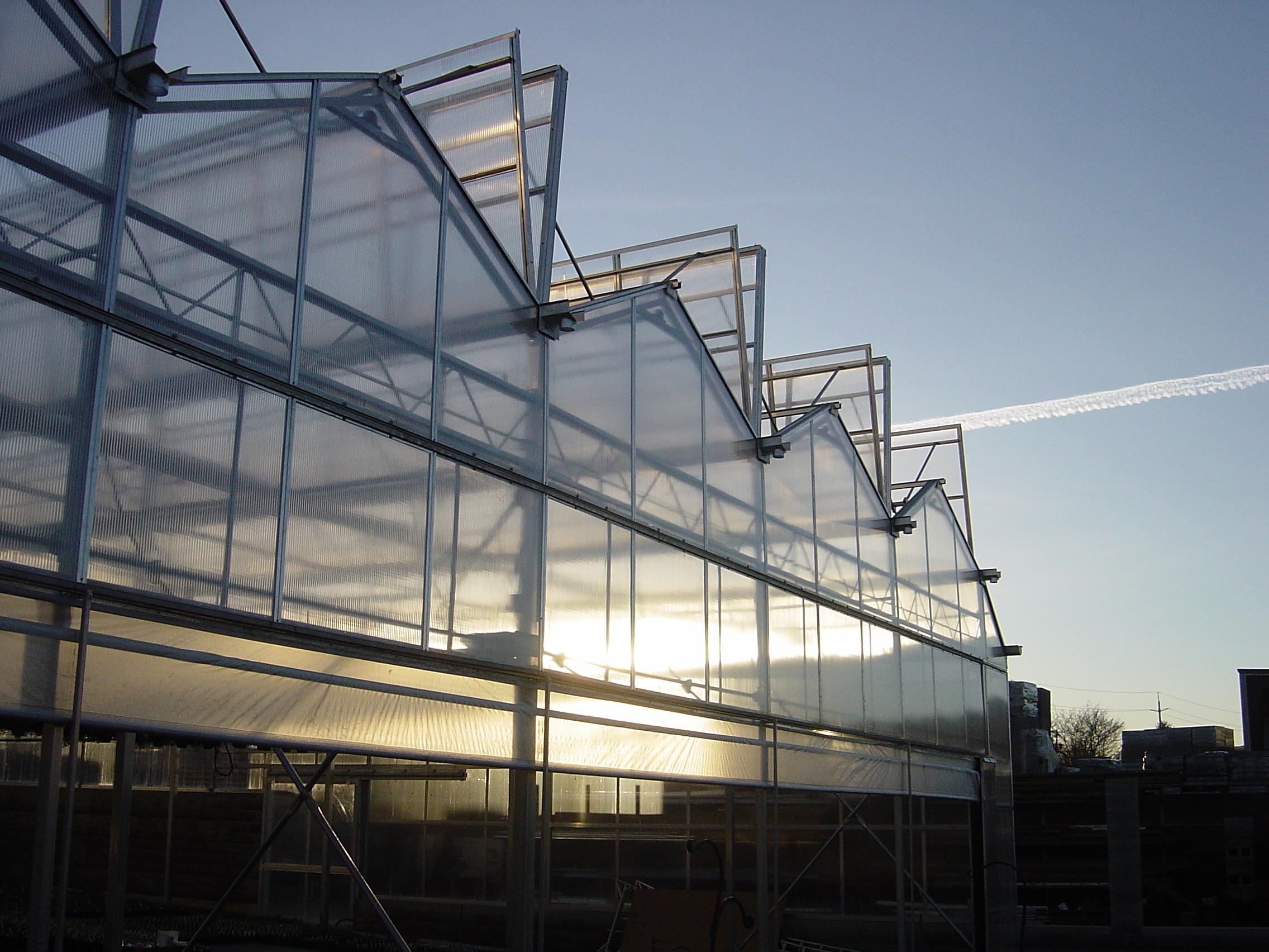 Stuppy Greenhouse Manufacturing