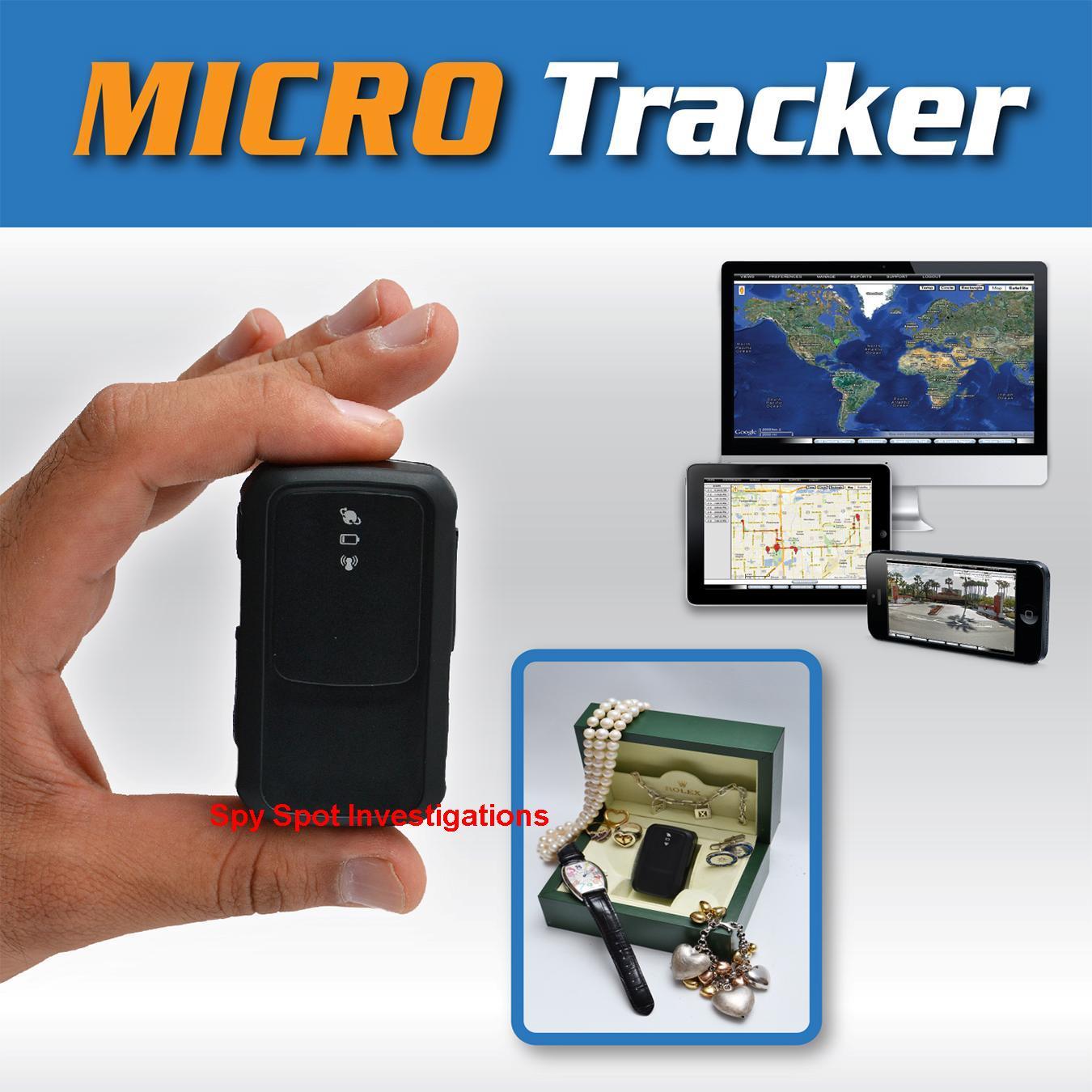 Micro GPS Tracker Vehicle tracking device gl-200