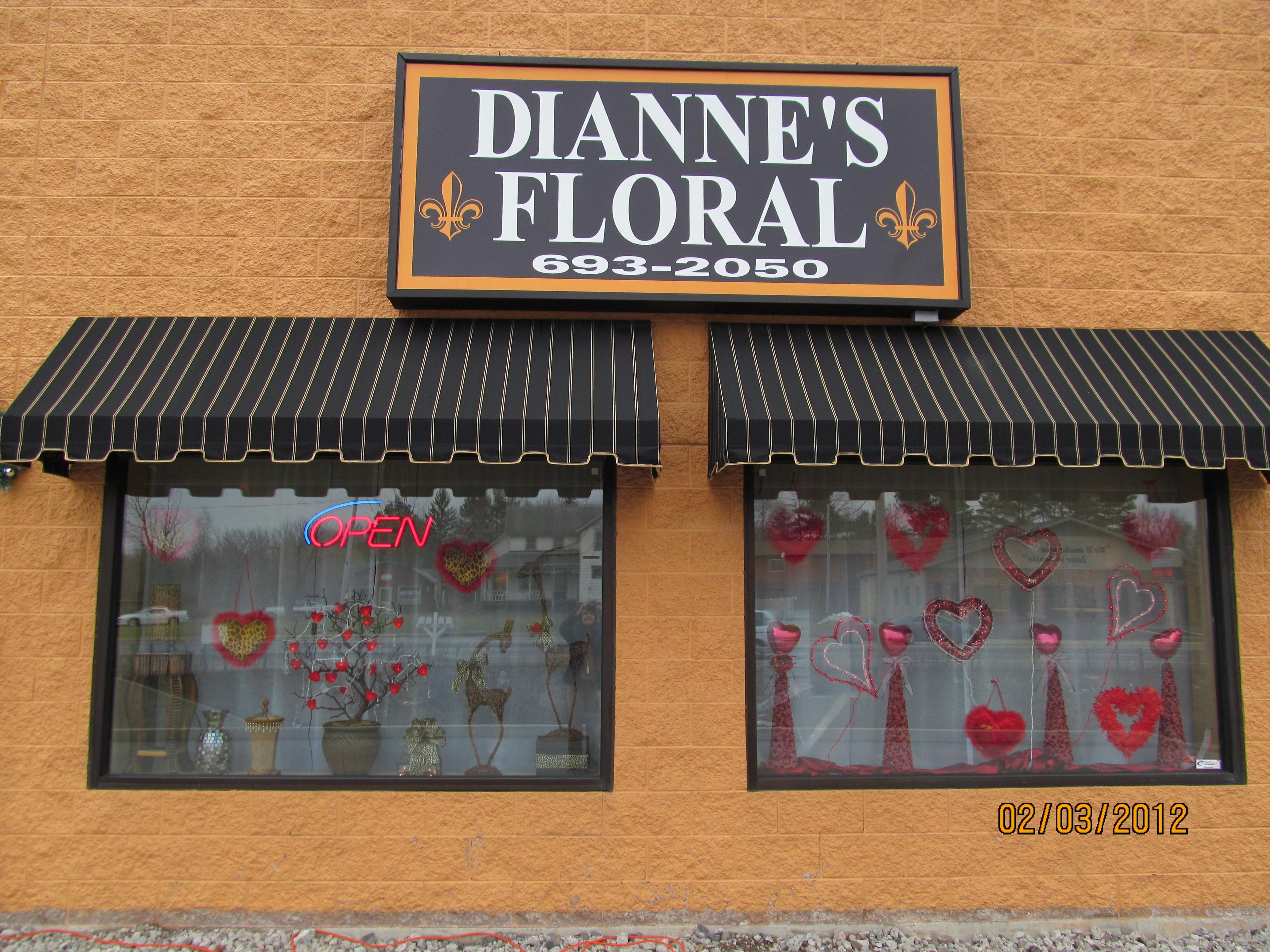 DIANNES FLORAL