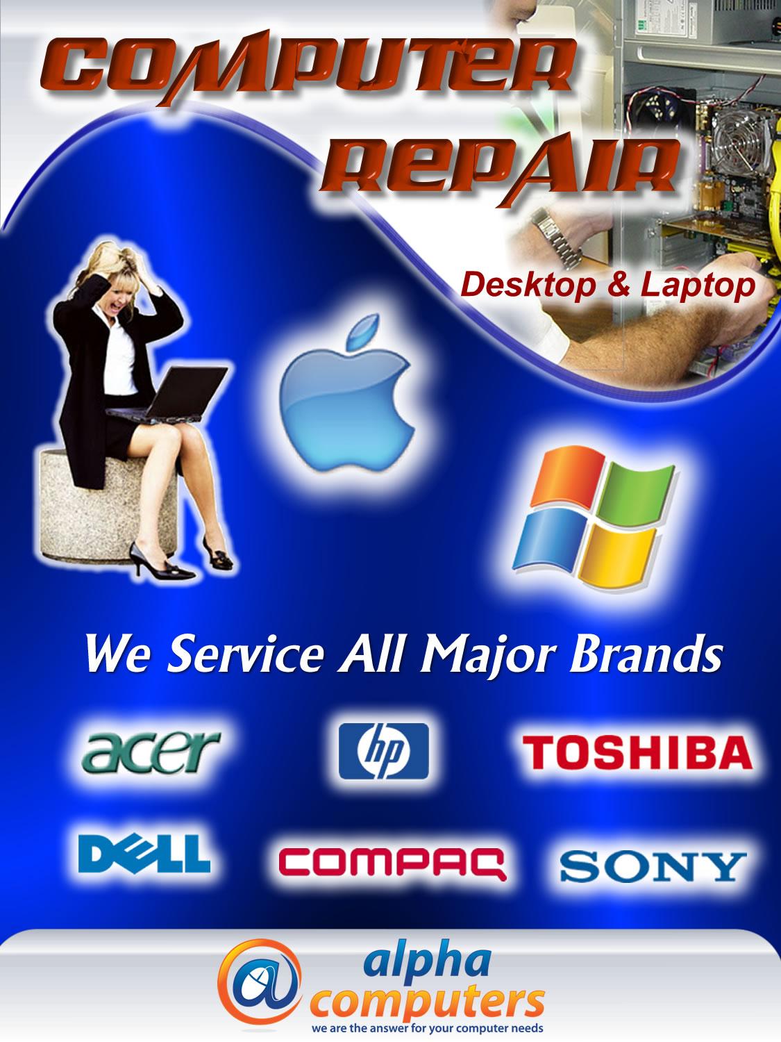 Computer service