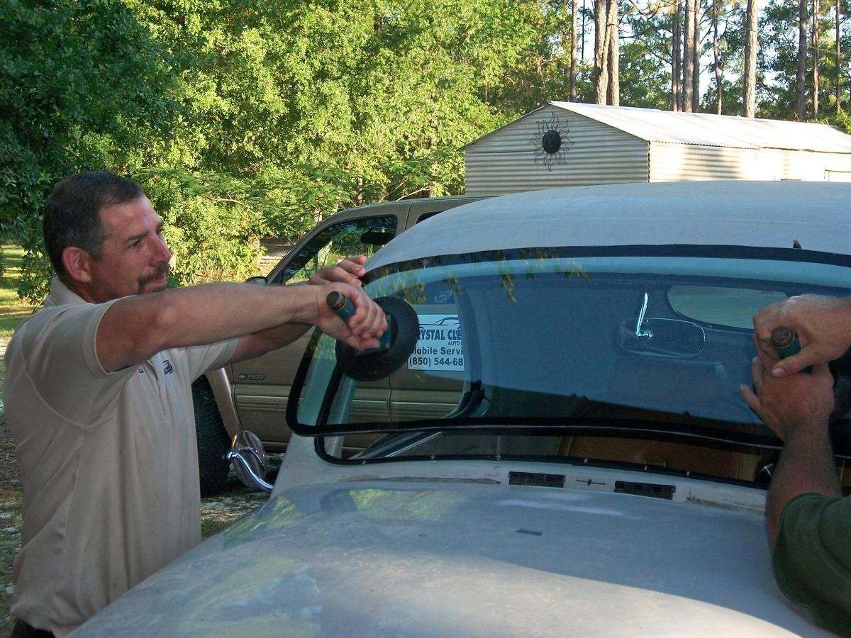 Crystal Clear Auto Glass