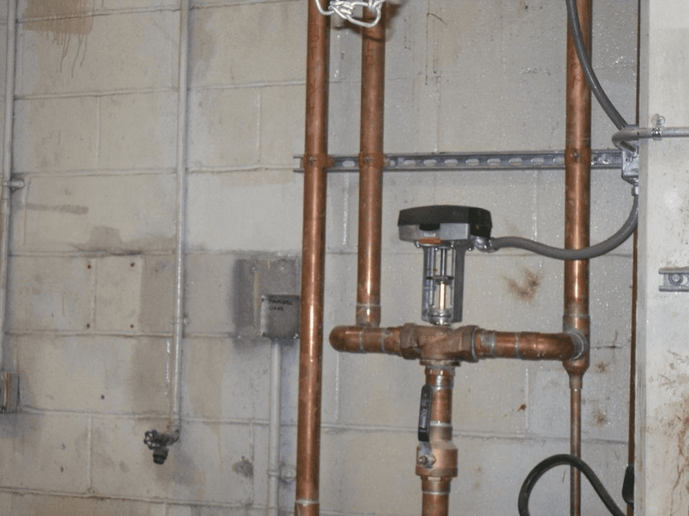 Pleasant Street Plumbing