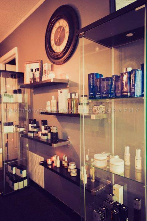 a glimpse at our specialty facial products