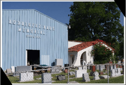 Rodriguez Brothers Memorials