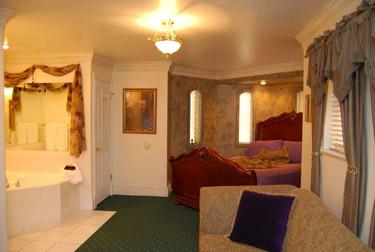 Rapunzel's Tower Suite