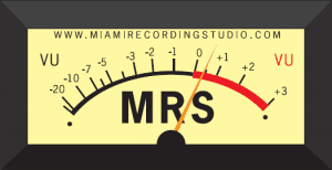 Miami Recording Studio Logo