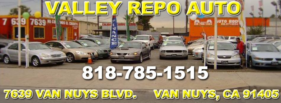 VALLEY REPO AUTO