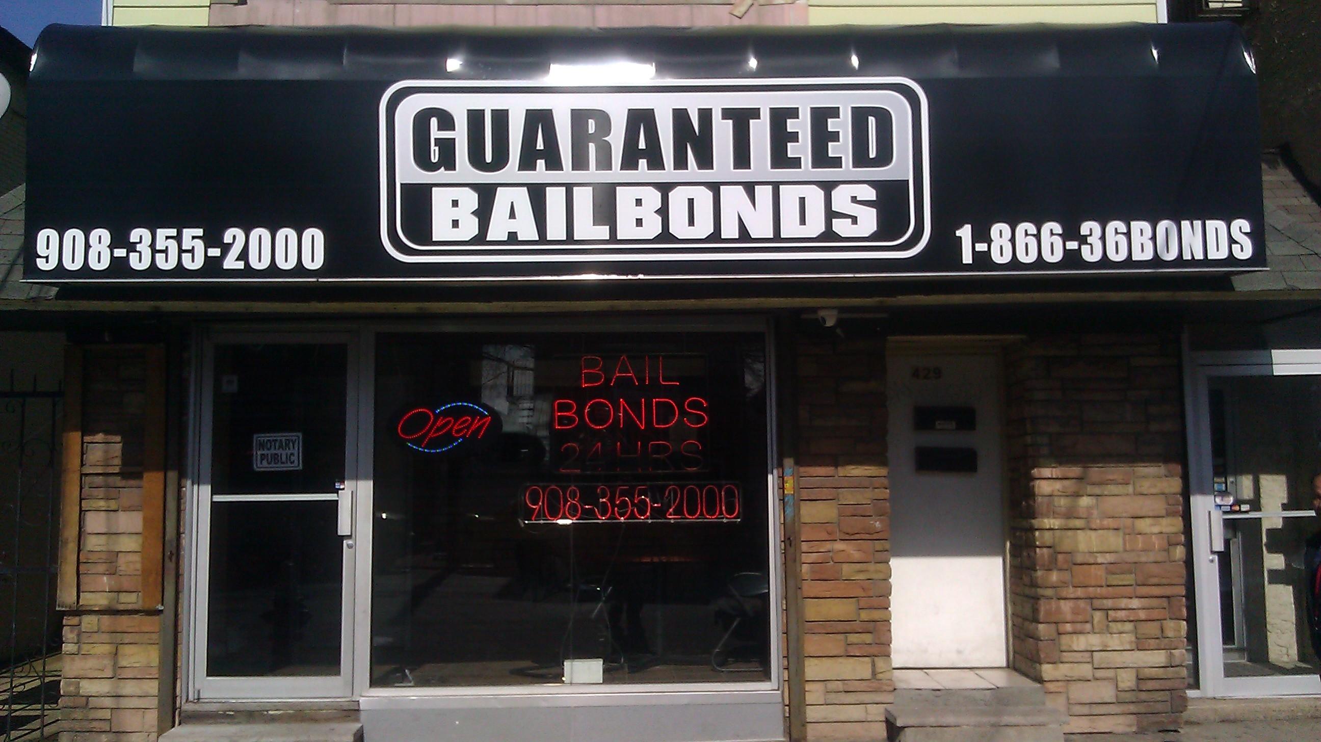 Guaranteed Bail Bonds