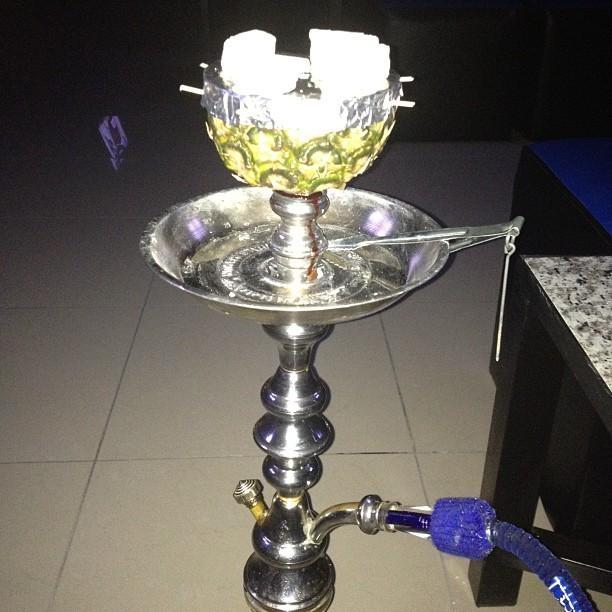 Pineapple Bowl Hookah