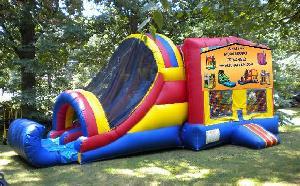 LunaFynn Moon Bounce