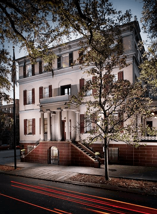 Juliette Gordon Low Birthplace