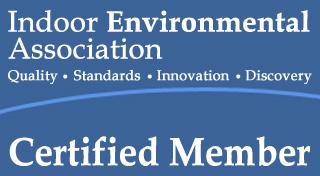 As a proud member of the Indoor Environmental Association (IEA), we also promote the highest standards and quality of service to all of our clients.