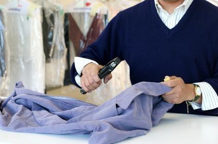 Garment Cleaning & Restoration