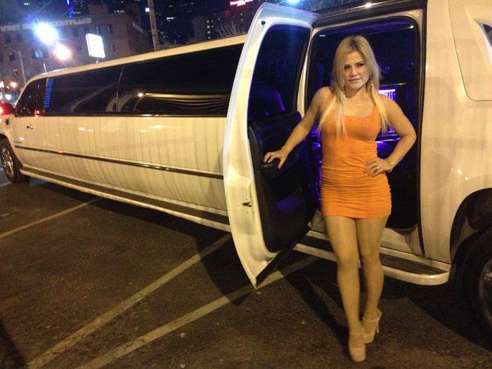 dallas limo