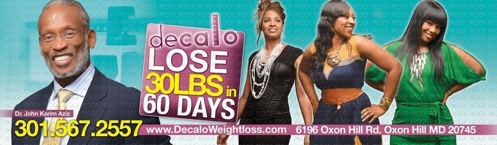 Lose 30lbs in 60 days!