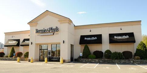 Bernie & Phyl's Furniture Store in Westboro, MA