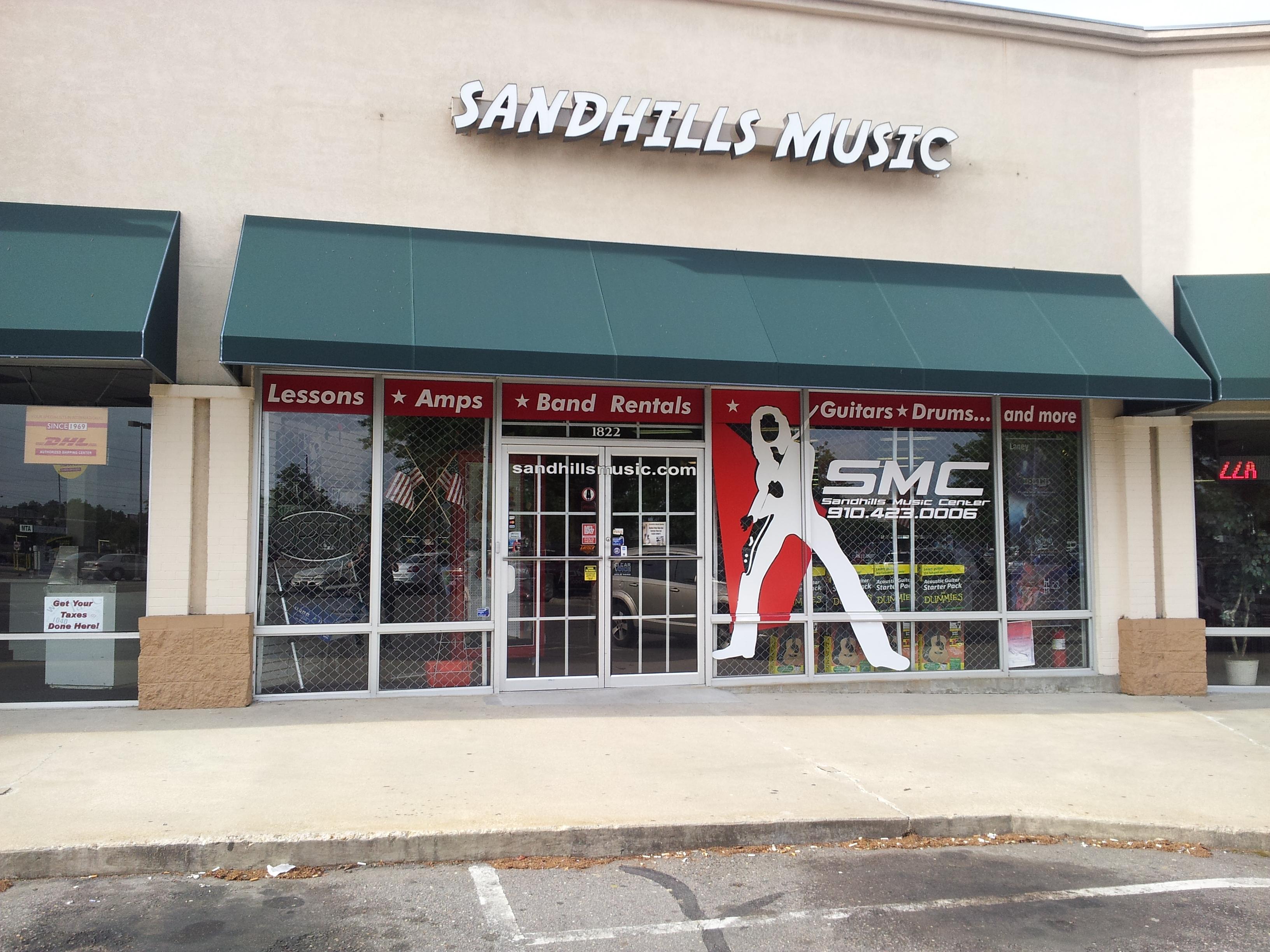 Sandhills Music Center