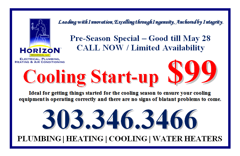 Horizon Services Plumbing, Heating, and Air