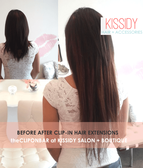 Kissidy Hair Extensions Salon