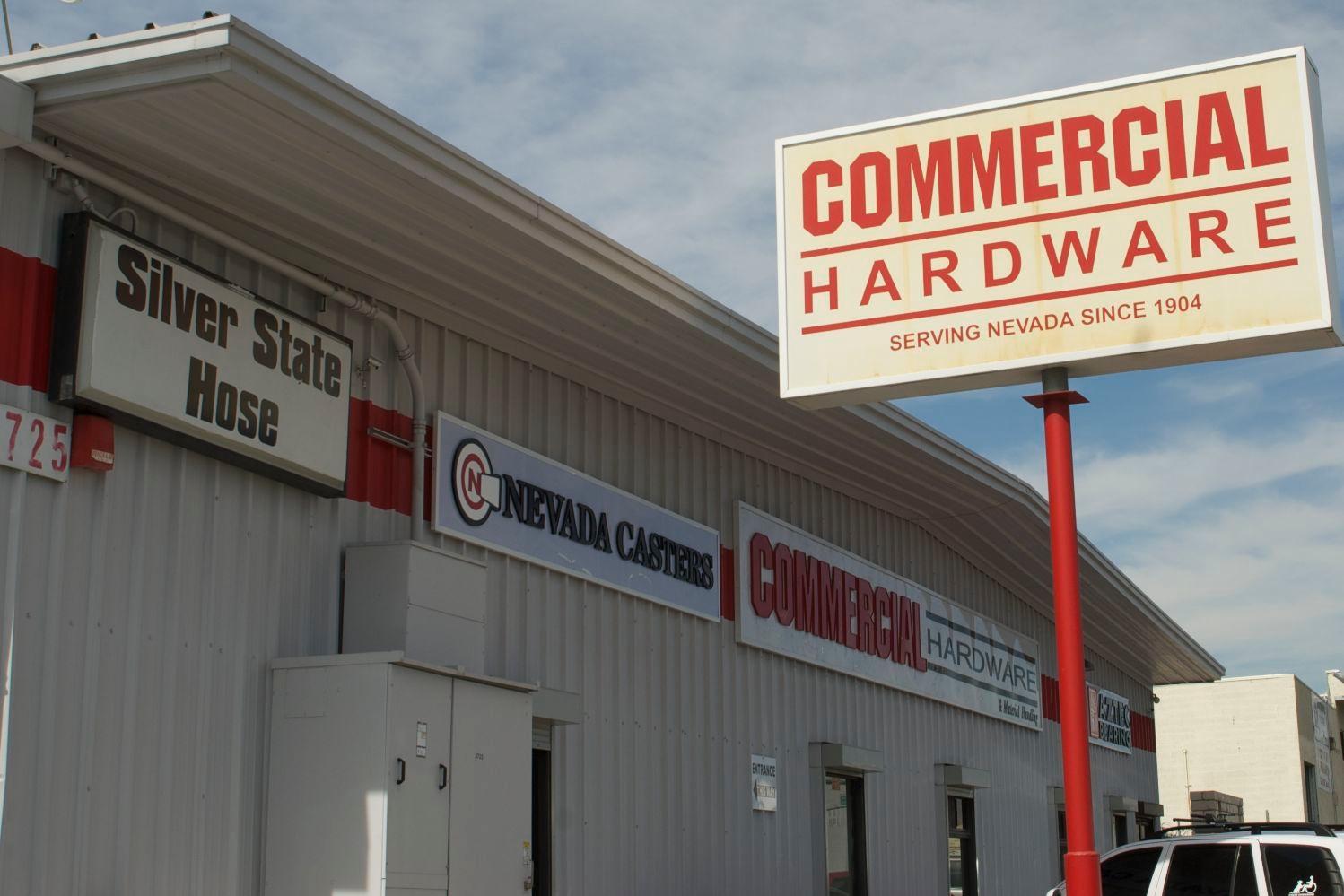 Commercial Hardware