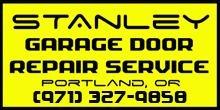 Stanley Garage Door Repair