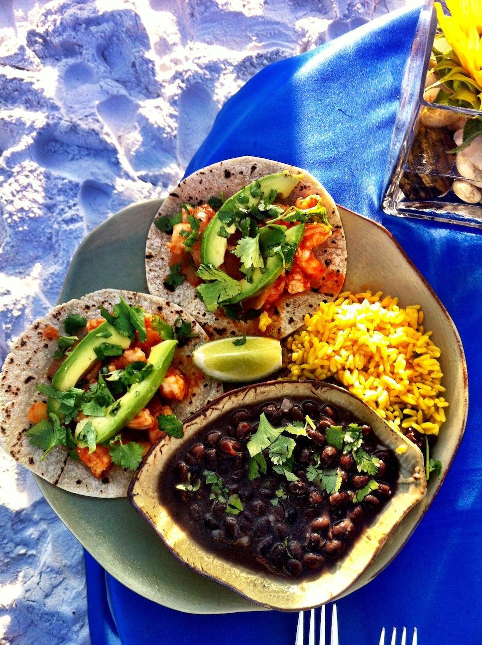 Delicious Chipotle Shrimp Tacos