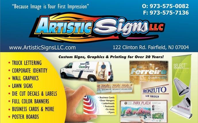 Artistic Signs LLC