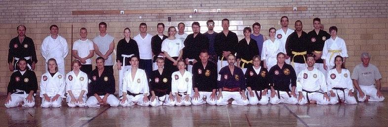 World Federation of Traditional Karate & Kobudo