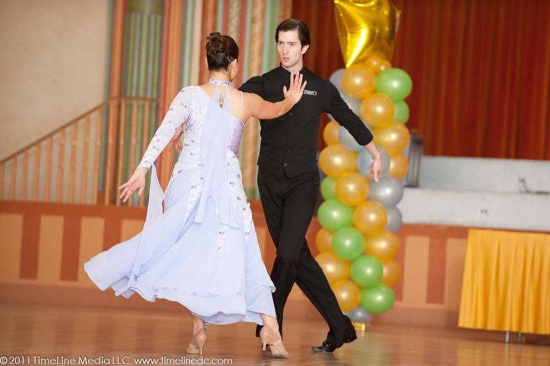 Ballroom Classes for All Levels!