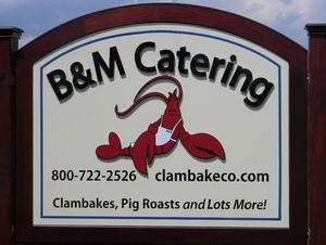 B & M Caterers