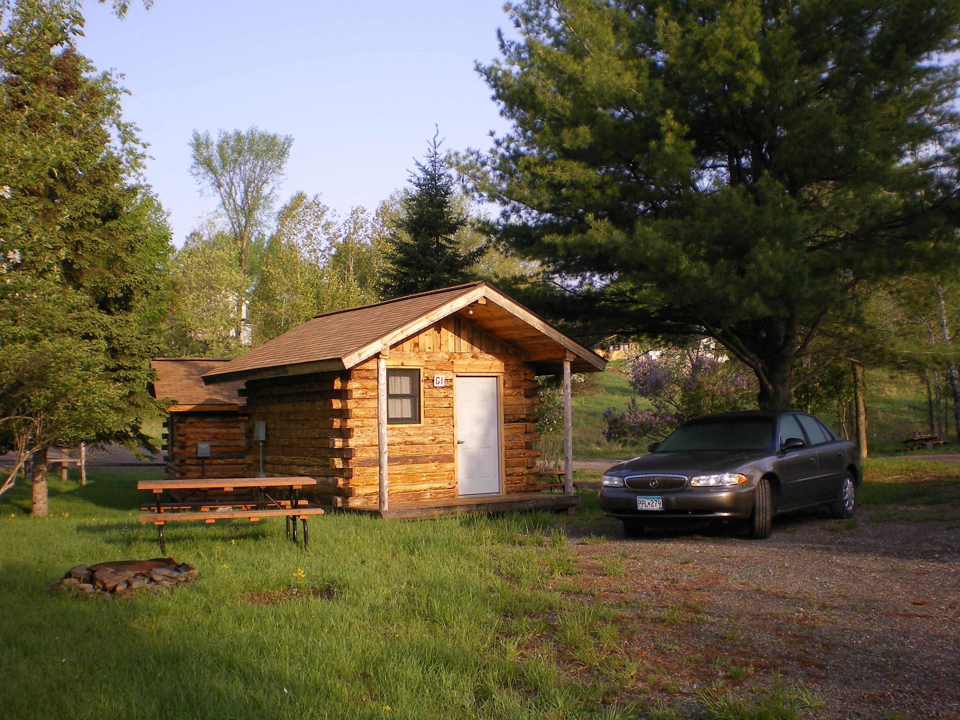 Sleeping Cabin