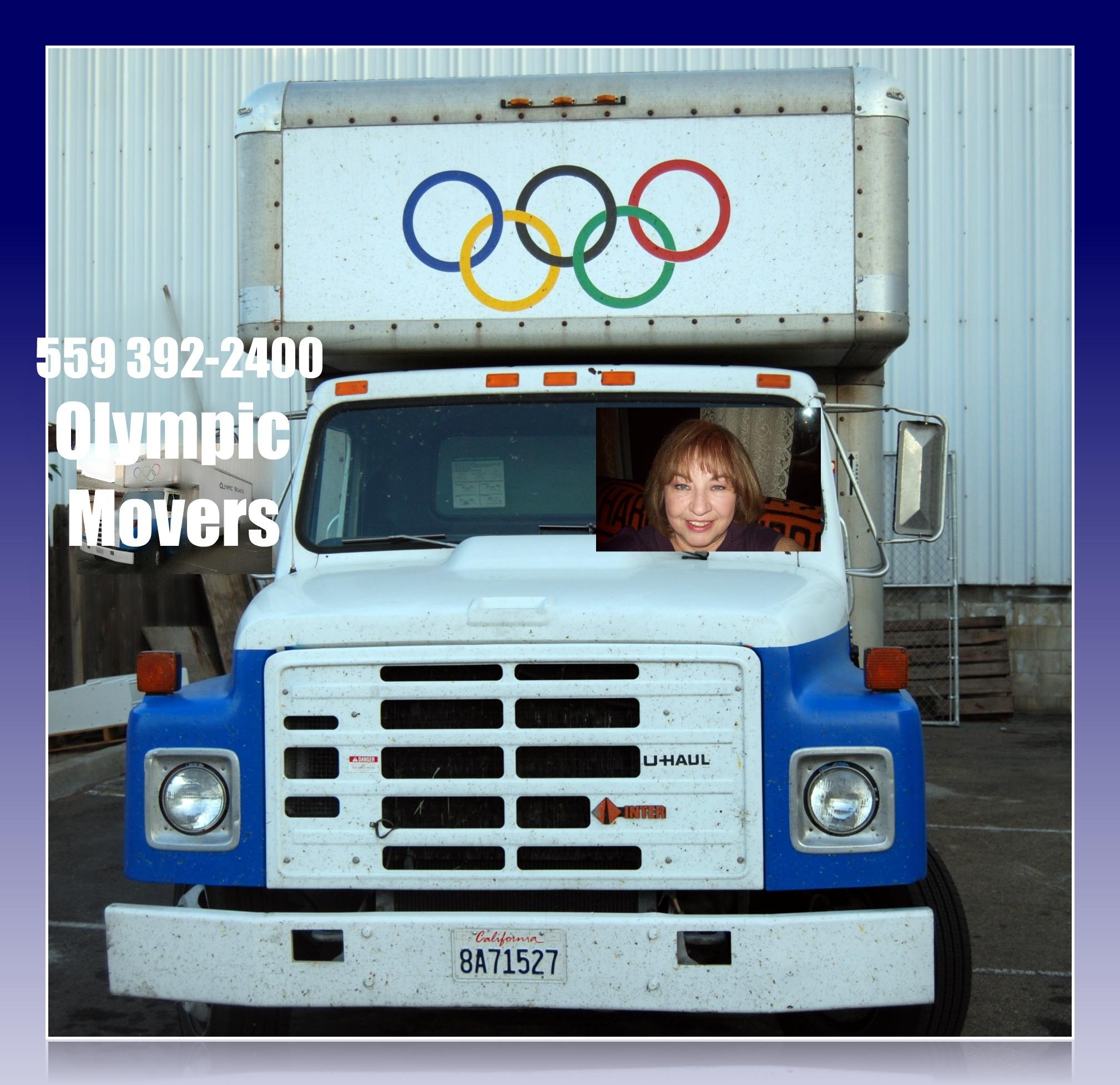 Olympic Movers