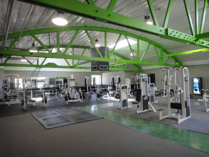 Crystal Lake Fitness