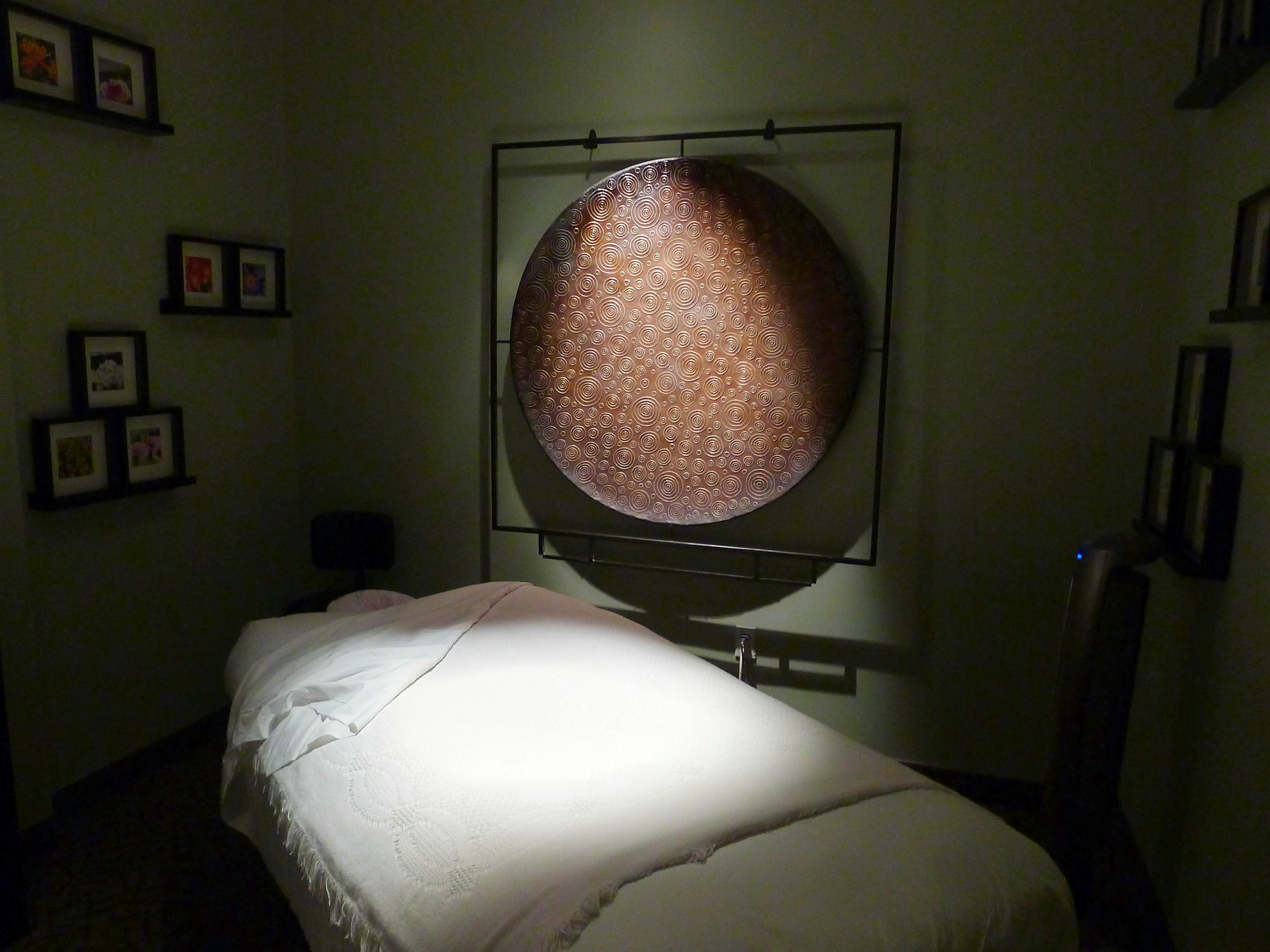 massage room