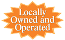 Locally Owned & Operated