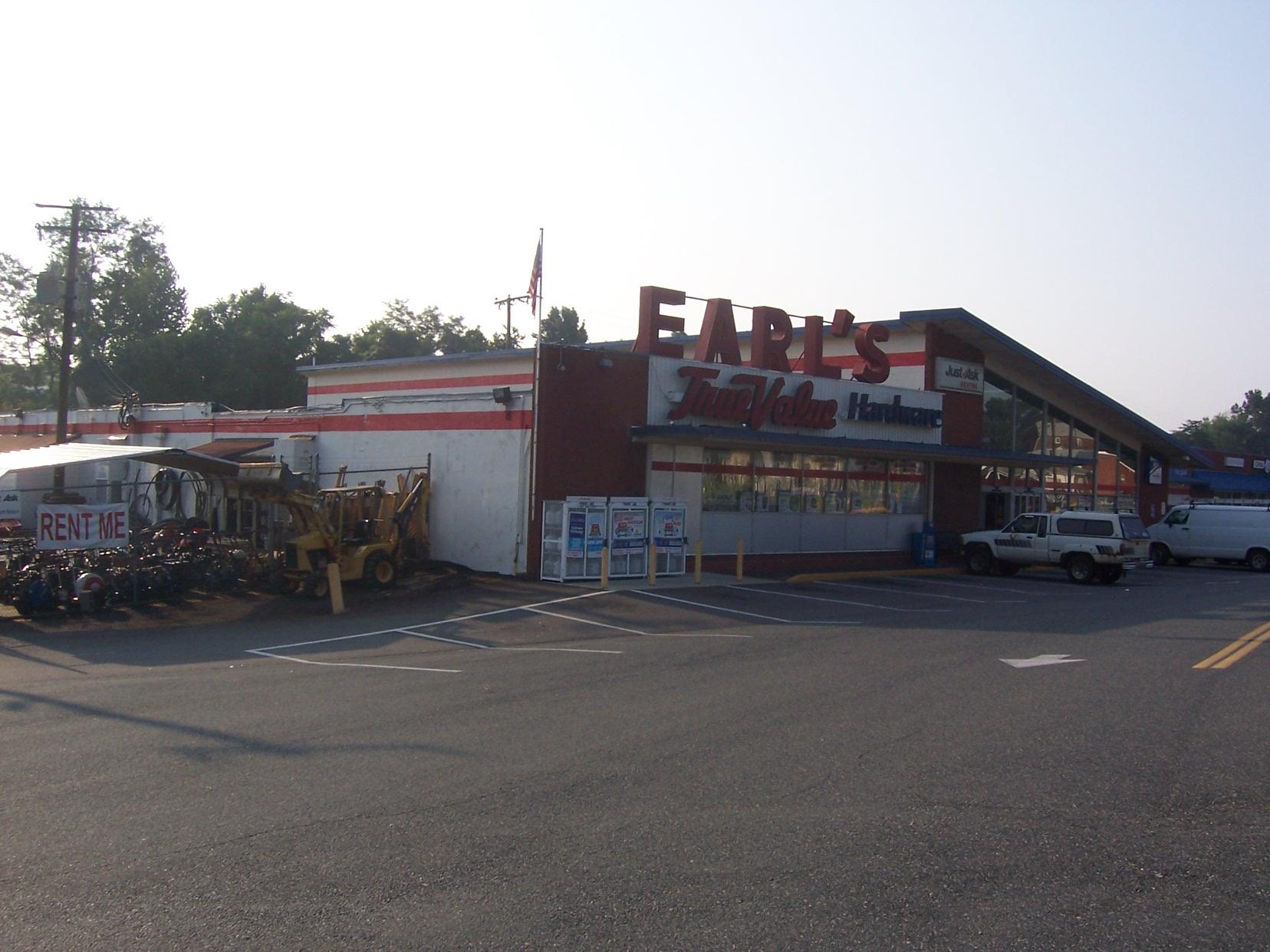 Earls True Value Hardware