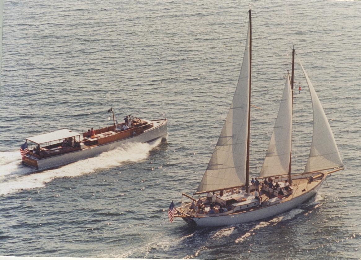 Madeleine & RumRunner II