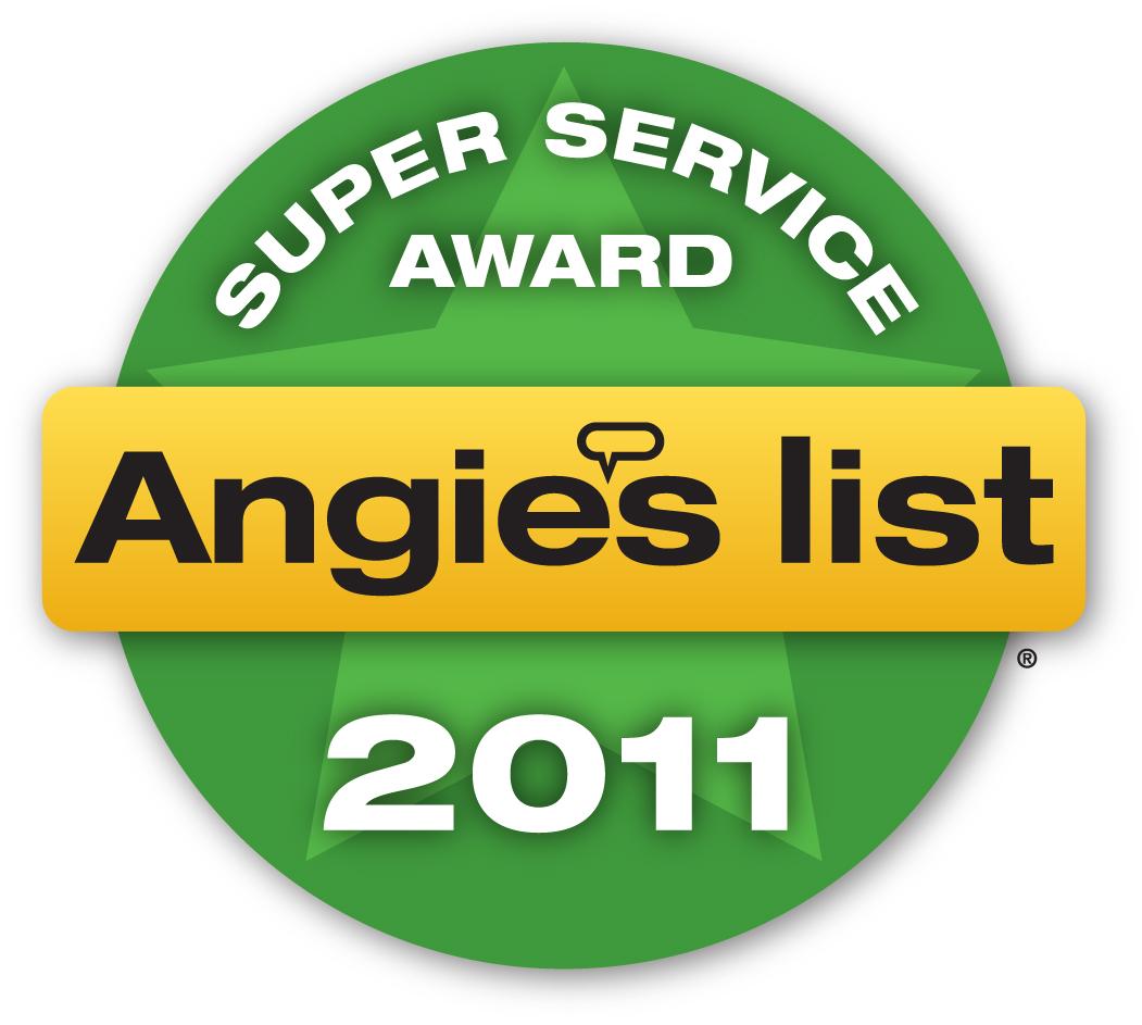 Angies List Award