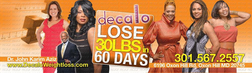 Lose 30lbs in 60 days!