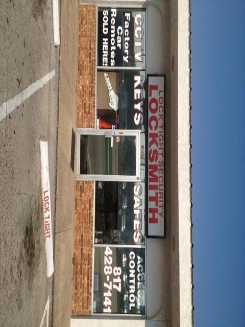 Store Front on 6101 Denton Hwy