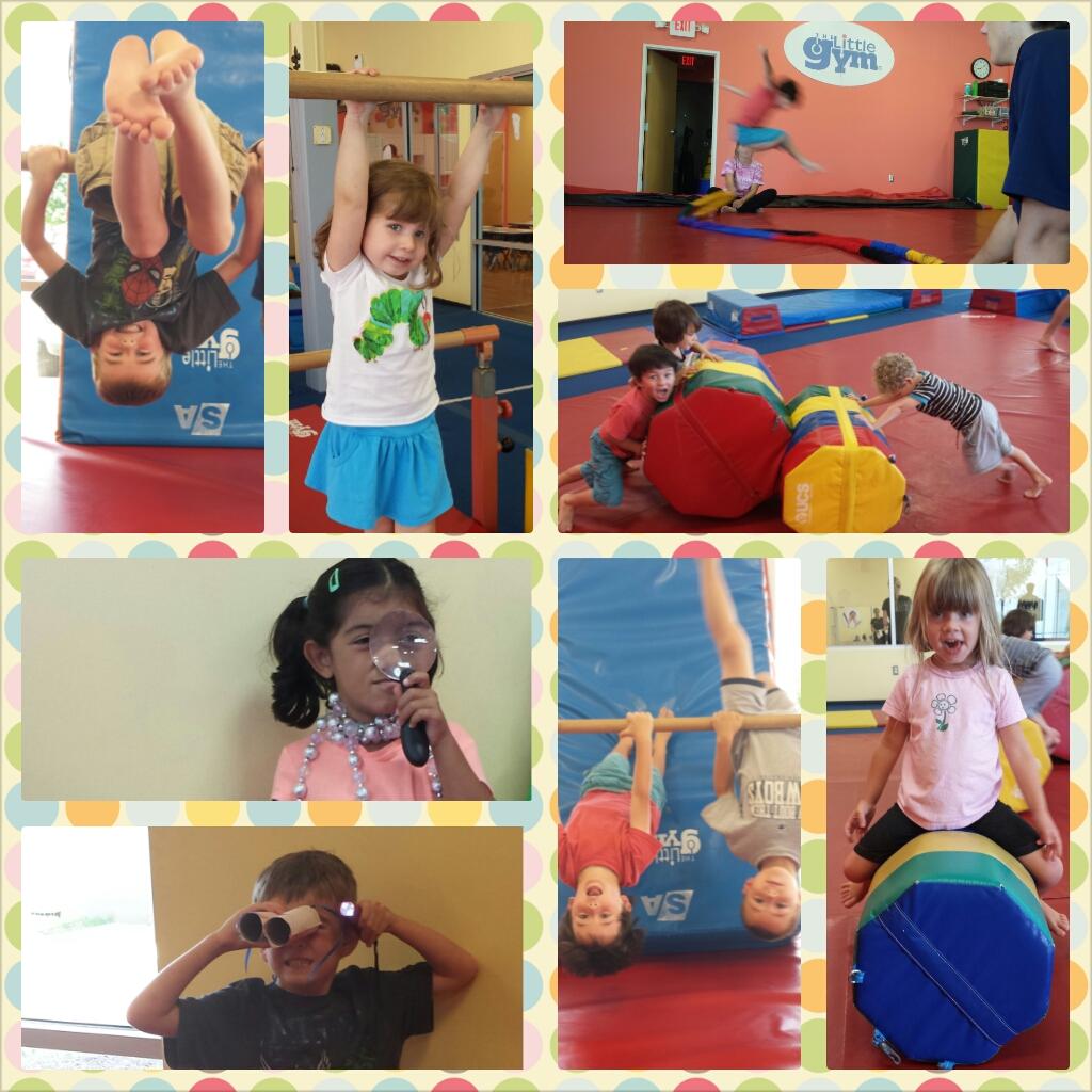 Our campers had some SERIOUS FUN at our Secret Agent: Gyms Bond camp!