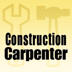 Construction Carpenter